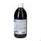 Pileje Rhodiole 500 ml - Dos 2