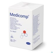 Hartmann Medicomp Compresses Non Steriles 4 Plis 7,5 X 7,5 Cm (100)