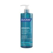 Ducray Keracnyl gel Moussant 400 ml - Produit 1
