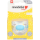 Medela Baby Fopspeen Orig.6-18m Turquoise Blue Uno