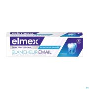 Elmex Professionnal Blancheur-Émail Professionnel 75 ml