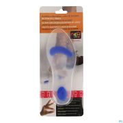 Neh Semelle Anatomique Large Silicone 37/38 1 Paire