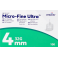 Embecta Microfine Ultra Aiguille Stylo 4Mm 32G 100 - Vue détail 7