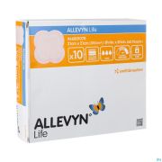 Smith & Nephew Allevyn Life Pansement 21 X 21 Cm (10)