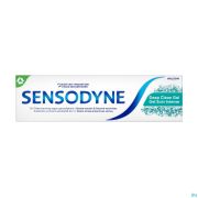 Sensodyne Deep Clean gel Tandpasta Tube 75Ml Nf