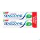 Sensodyne Fresh Mint Tandpasta Tube 2X75Ml