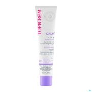 Topicrem Calm+ Verzachtend Fluide 40Ml