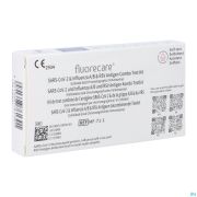 Belscan Fluorec.kit Test Comb.a/geen Sars-Cov2&inf.a/b&rsv