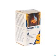Acidcare 10Mg Sandoz Caps Maagsapres 28 X 10Mg - Detail 1