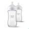 Philips Avent Natural 3.0 Zuigfles glas Duo2X240Ml - Product 4