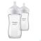 Philips Avent Natural 3.0 Biberon Verre Duo 2 X 240 ml - Produit 2
