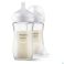 Philips Avent Natural 3.0 Zuigfles glas Duo2X240Ml - Product 1