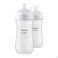 Philips Avent Natural 3.0 Biberon Duo 2 X 330 ml - Produit 3