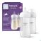 Philips Avent Natural 3.0 Biberon Duo 2 X 330 ml - Produit 2