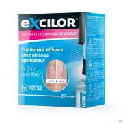 Excilor Liquid 3,3Ml