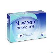Vemedia Noxarem Melatonine 3Mg Comp 30