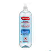 Assanis Family gel A/bacterieel Z/spoelen 980Ml