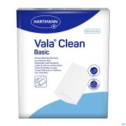 Hartmann Valaclean Basic 50 gants De Toilette Jetables