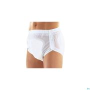 Suprima Slip Pvc Large Pressions Pl Blanc M