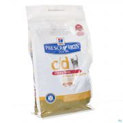 Hills Pet Nutrition Prescription Diet Feline C/d Stress 1,5Kg - Detail 1