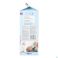 Difrax Biberon-S Wide Verre Blanc 310 ml - Vue détail 3