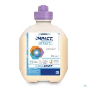 Nestle Impact Enteral Neutral Smartflex 500 ml