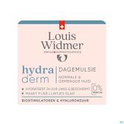 Louis Widmer Widmer Hydrad Emulsion Jour N/parf 50Ml