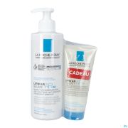 La Roche Posay Lrp Lipikar Balsem Ap+M 400Ml+Syndet100Ml geschenk