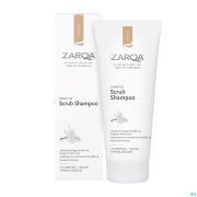 Zarqa Sensitive Scrub Shampoo 200Ml Nf - Product 1