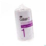 Coban 2 3 M Bande Confort 15,0 Cm X 3,60 M (1) - Vue détail 1