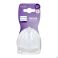 Philips Avent Natural 3.0 Zuigspeen 3M+ T4 1