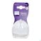 Philips Avent Natural 3.0 Zuigspeen 1M+ T3 1