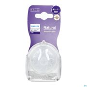 Philips Avent Natural 3.0 Zuigspeen 0M T1 1