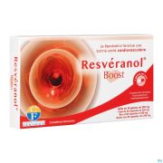 Fenioux Resveranol Boost Caps 30 - Detail 1