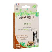 Solal Collier Repulsif Chien S-M