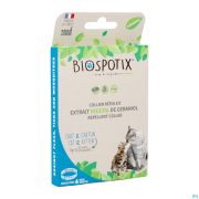 Biospotix Solal Collier Repulsif Chat/chaton