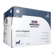 Dechra Veterinary Products Cjd Joint Support 3 X 4 kg - Vue détail 1