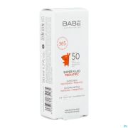Babe Babé Sun Pediatric Super Fluid Sunscr. Spf50 50Ml