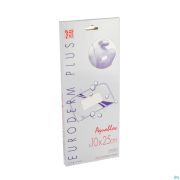 Zenophar Euroderm Plus 10X25Cm 5 Pleister Steriel Wtp - Detail 1