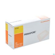 Smith & Nephew Primapore Pansement Adhésif Stérile 7,5 X 5 Cm (100) - Vue détail 1