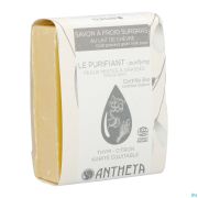 Antheya Vette Zeep Zuiverend Salie-Zeezout 100G