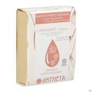 Antheya Solal Savon Solide Apaisant 100 g