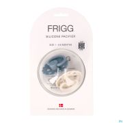 Frigg Fairy Fopspenen Sil T1 Ugly Duck/ole Lukoje2