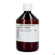 Sjankara Argan Plant. Olie Bio 500Ml - Detail 1