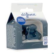 Difrax Fopspeen Natural 20M+ Uni Blackberry