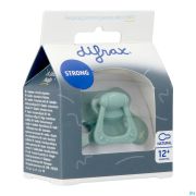 Difrax Fopspeen Natural 12M+ Uni Sage