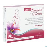 Bacilac Femina Bloom Caps 30 - Detail 1