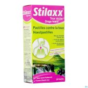 Stilaxx Pastilles Contre La Toux (28)