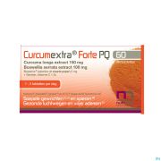 Nutrimed Curcum Extra Forte Pq 60 Comprimes - Vue détail 1