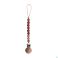 Bibs Mushie Fopspeenketting Woodchuck - Product 1